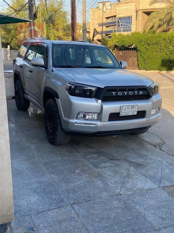 Toyota 4Runner 2011 for sale in Iraq - Baghdad